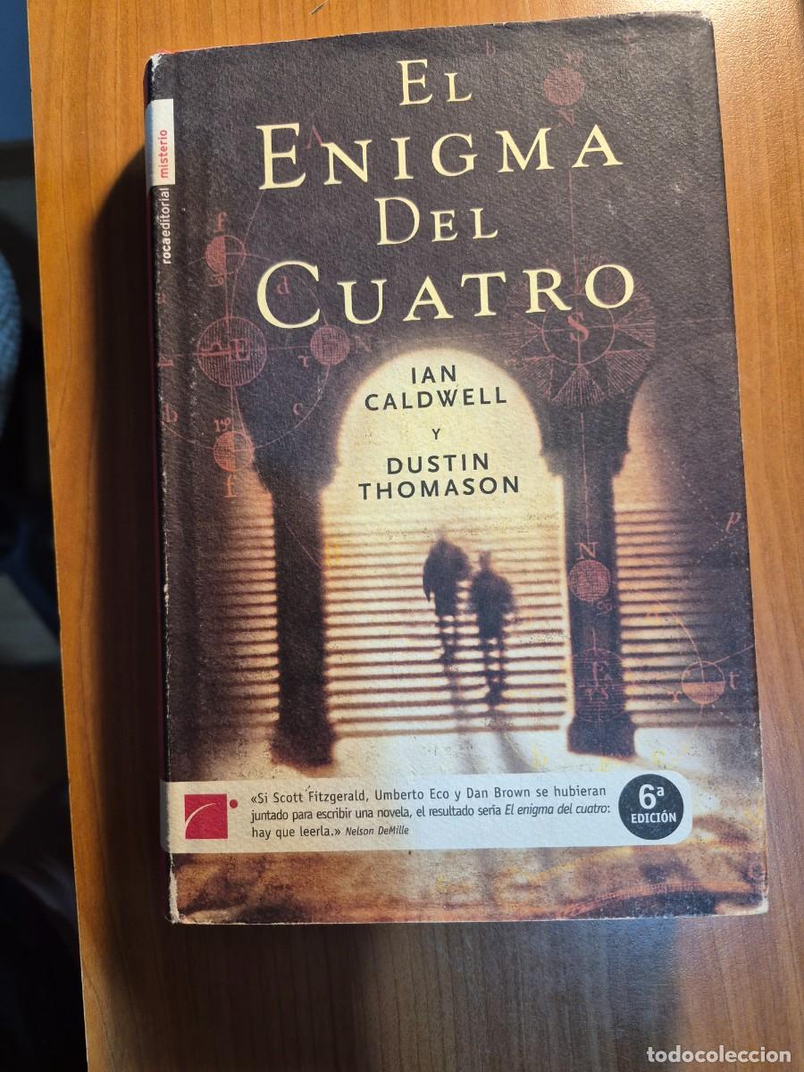 Libros de segunda mano: El Enigma del Cuatro - Foto 1