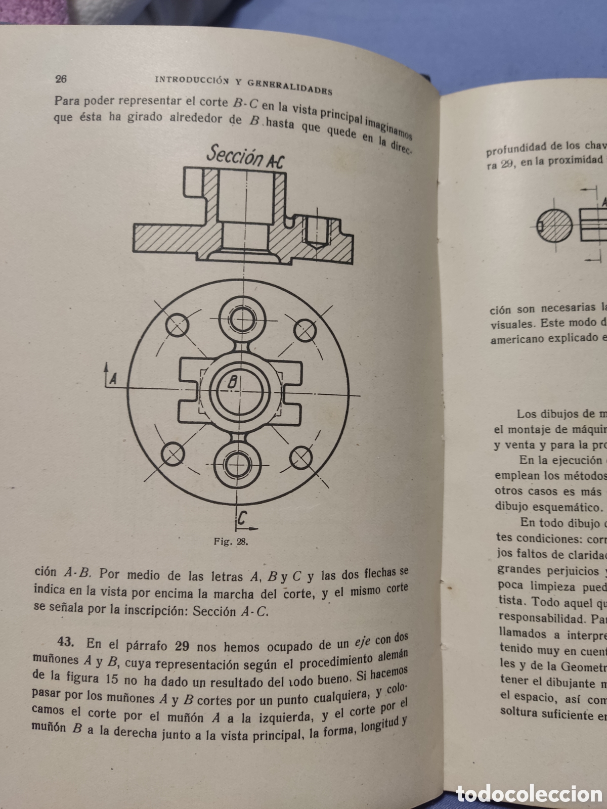 Libros de segunda mano: Dibujo de m&aacute;quinas por W.Pohl - Foto 9
