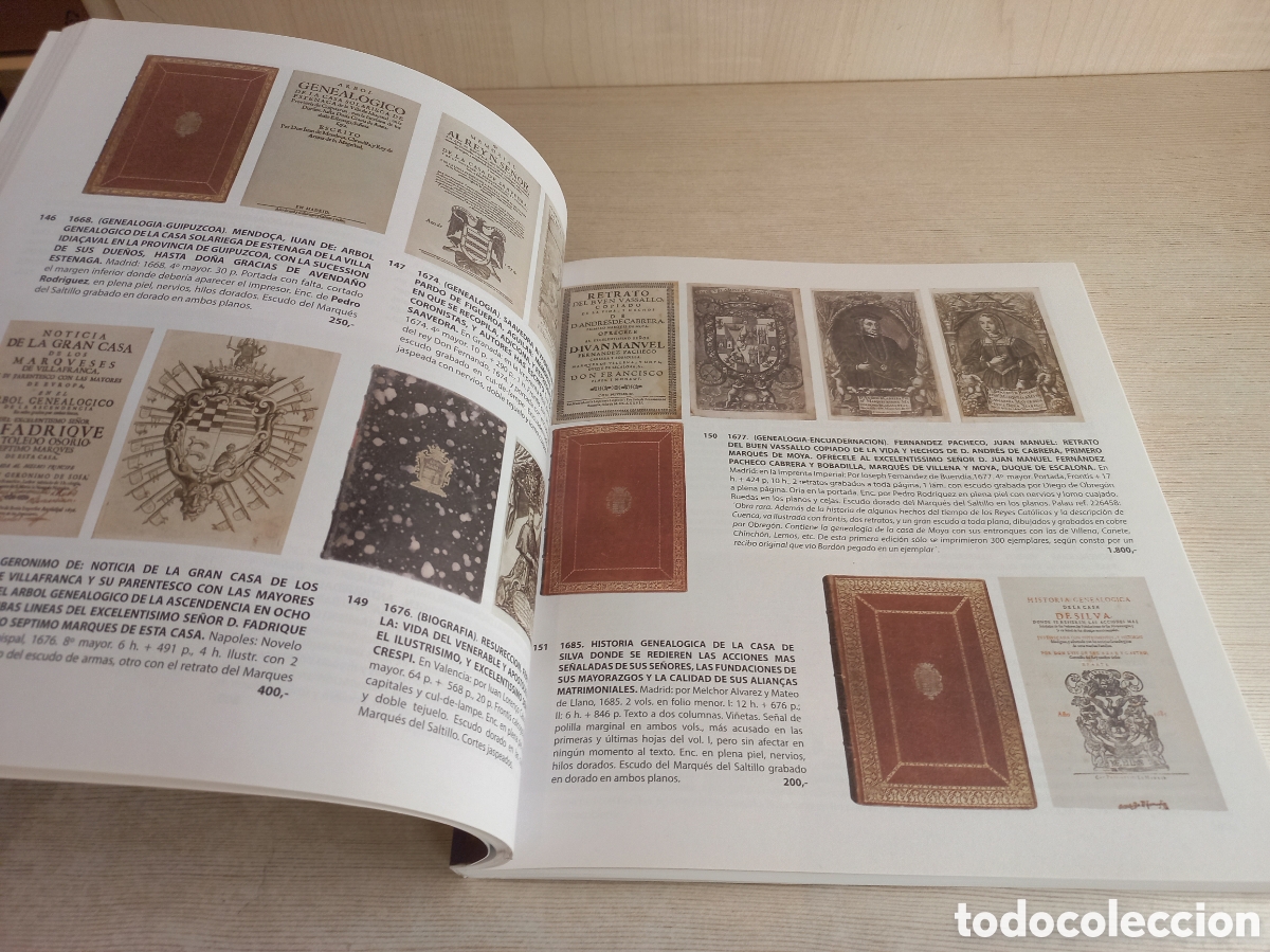 Libros de segunda mano: Cat&aacute;logo Subastas Soler y Llach Julio 2015. Bibliofilia. - Foto 4