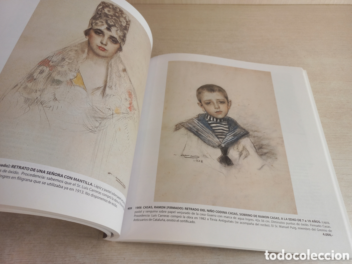 Libros de segunda mano: Cat&aacute;logo Subastas Soler y Llach Julio 2015. Bibliofilia. - Foto 5