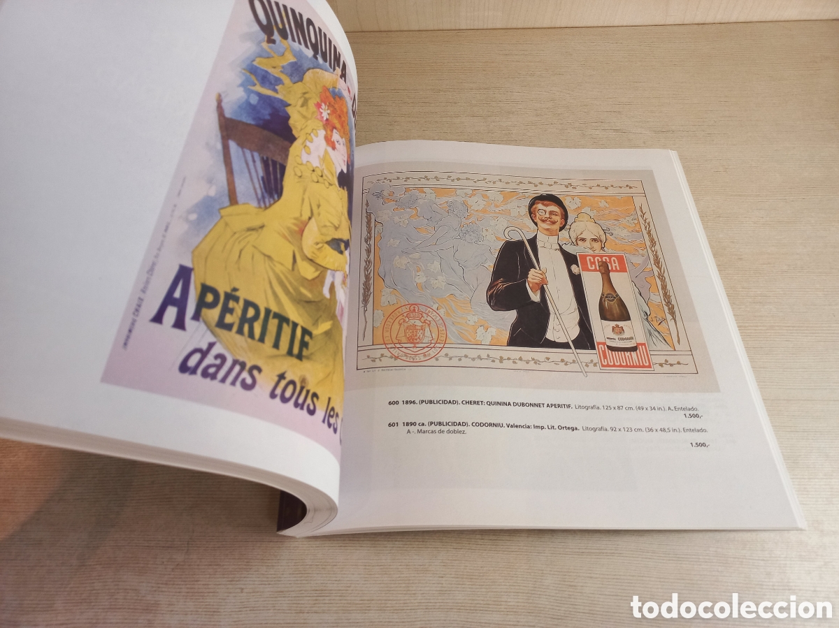 Libros de segunda mano: Cat&aacute;logo Subastas Soler y Llach Julio 2015. Bibliofilia. - Foto 8