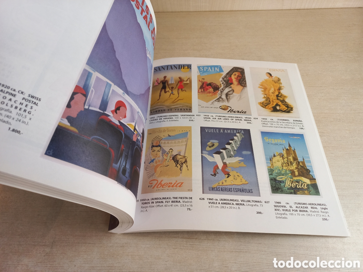 Libros de segunda mano: Cat&aacute;logo Subastas Soler y Llach Julio 2015. Bibliofilia. - Foto 9