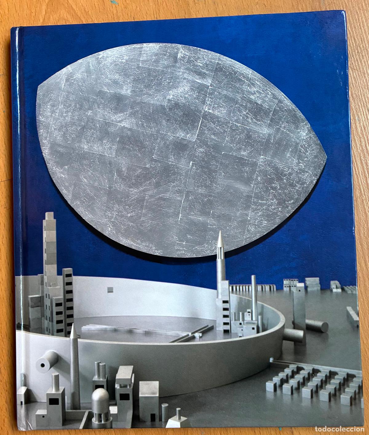 Libros de segunda mano: METROPOLIS LUNAR, Miguel Navarro, Catalogo - Foto 3