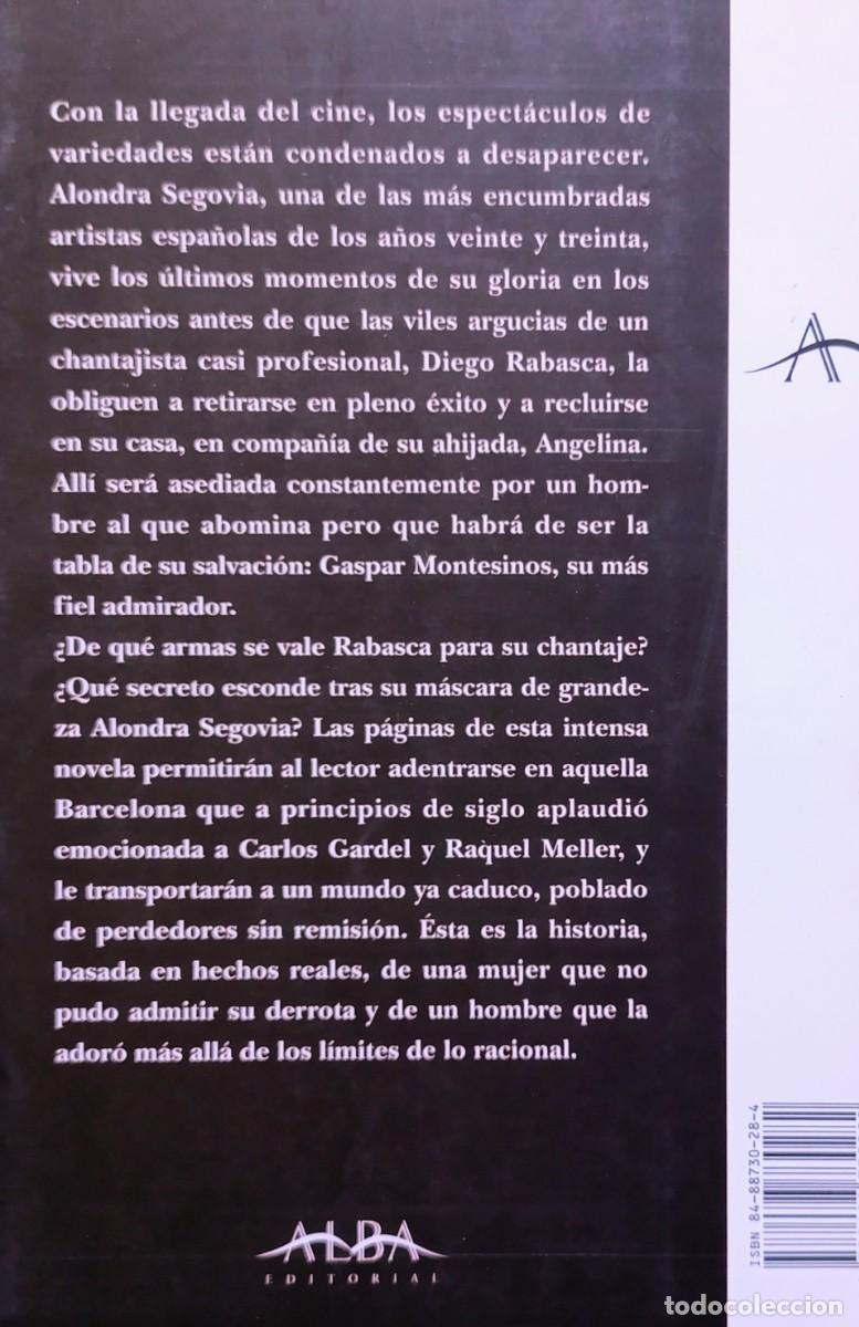 Libros de segunda mano: EL TANGO DEL PERDEDOR - CARE SANTOS - D30 - Foto 2