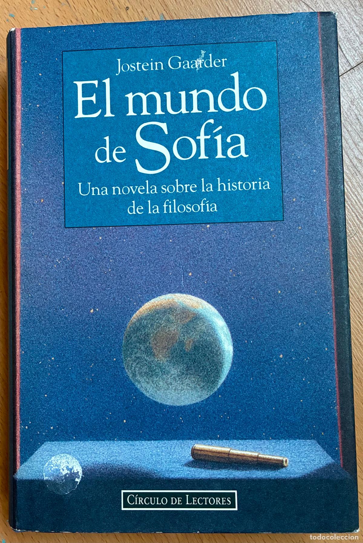 Libros de segunda mano: EL MUNDO DE SOFIA, Jostein Gaarder - Foto 1