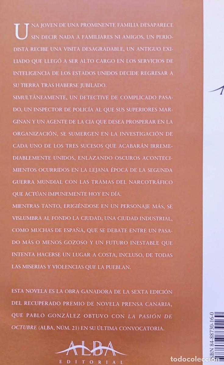 Libros de segunda mano: LEJOS DE AQUEL INSTANTE - JOS&Eacute; JAVIER ABASOLO - D30 - Foto 2