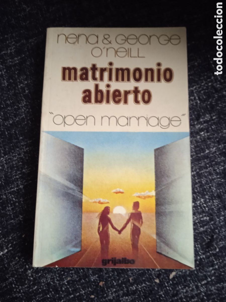 Libros de segunda mano: Matrimonio Abierto / Nena & George O&acute;Neill - Foto 1