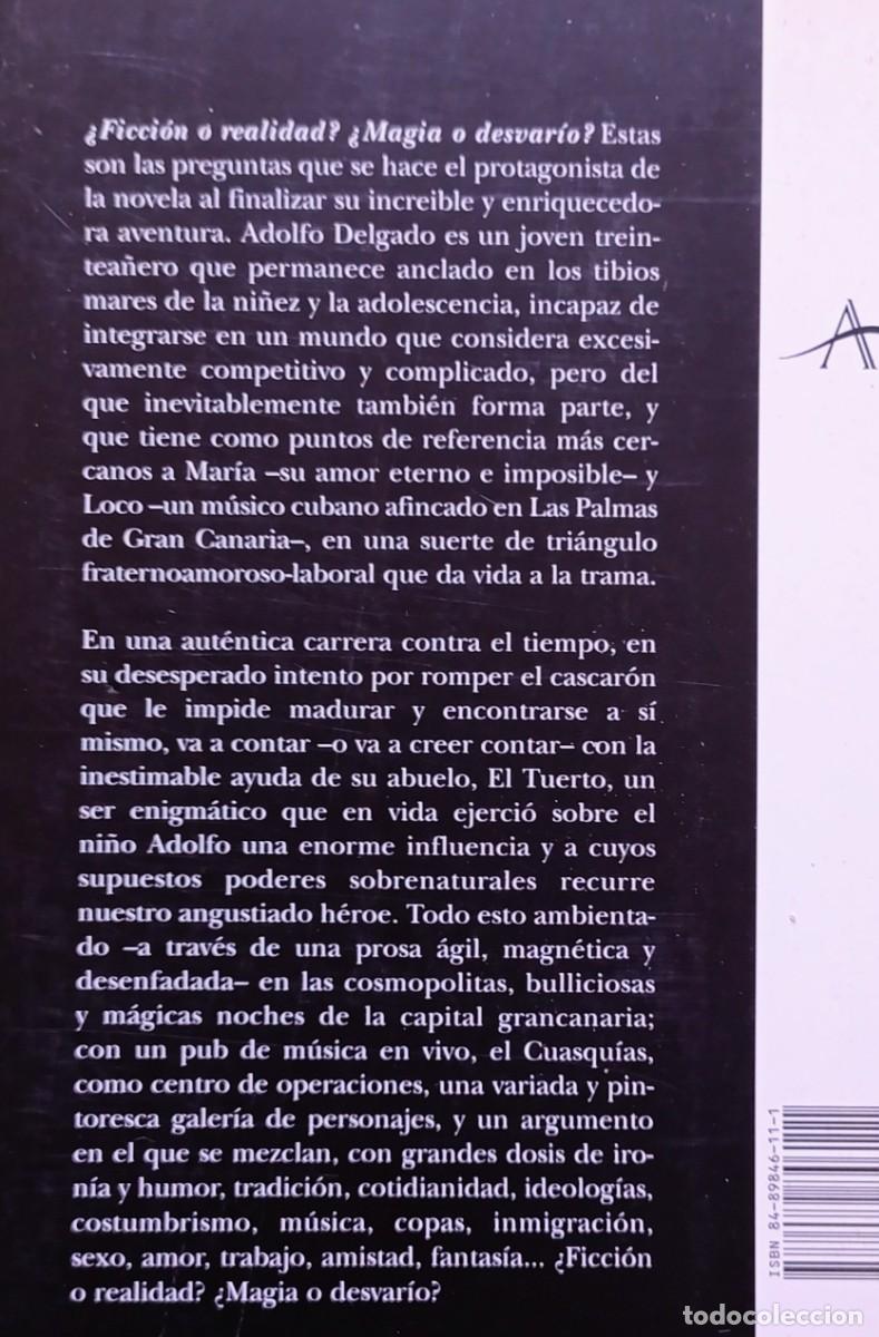Libros de segunda mano: TRES EN RAYA - MANUEL M. ALMEIDA - D30 - Foto 2