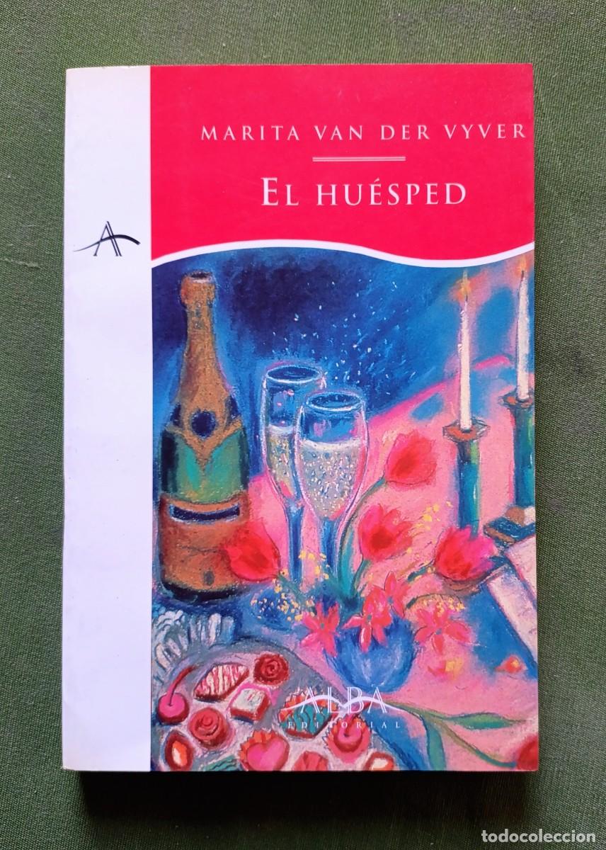 Libros de segunda mano: EL HU&Eacute;SPED - MARITA VAN DER VYVER - D30 - Foto 1