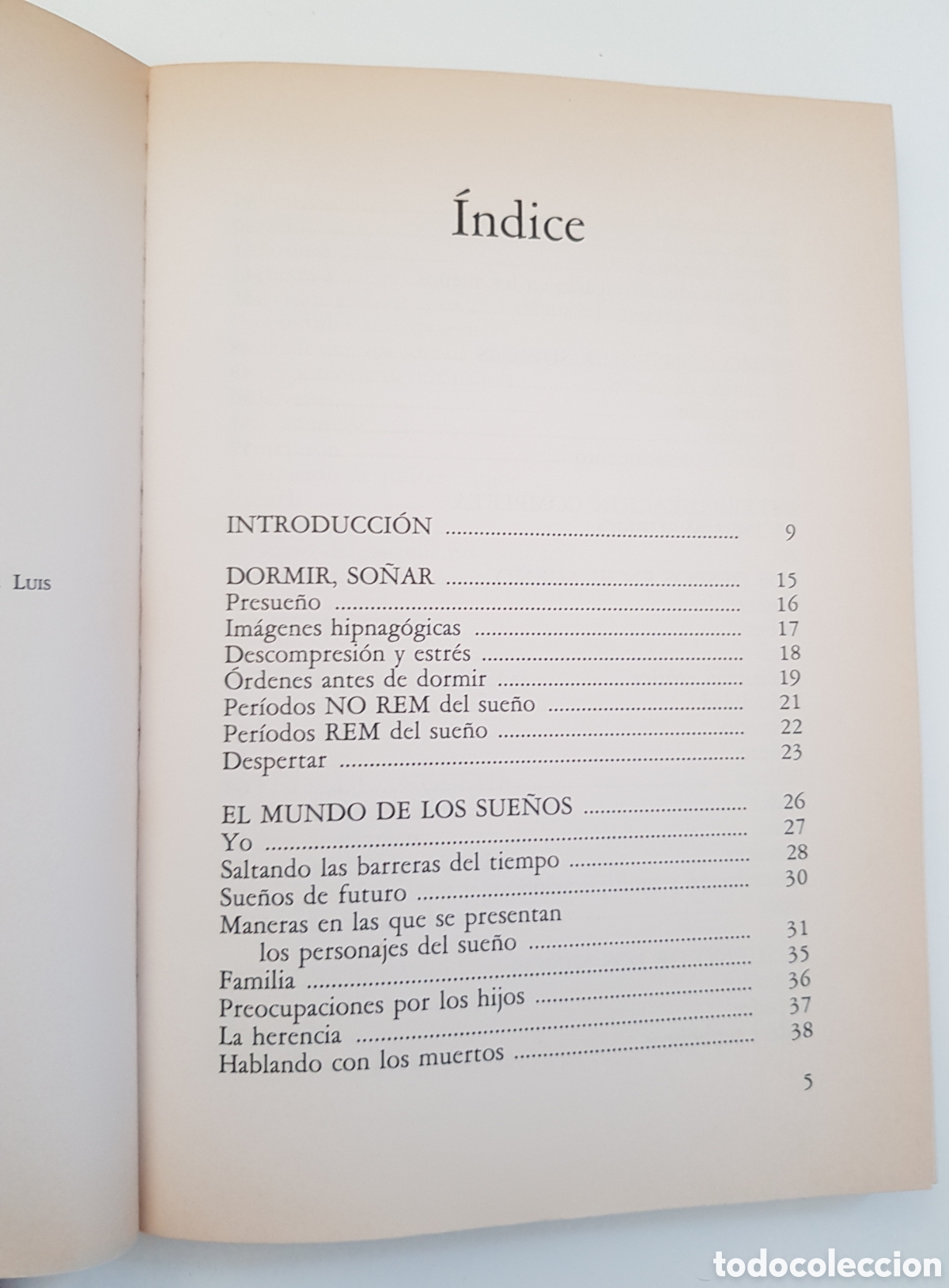 Libros de segunda mano: Sus sue&ntilde;os. Equipo de expertos Osiris,editorial de Vecchi, S.A. 1990 - Foto 7
