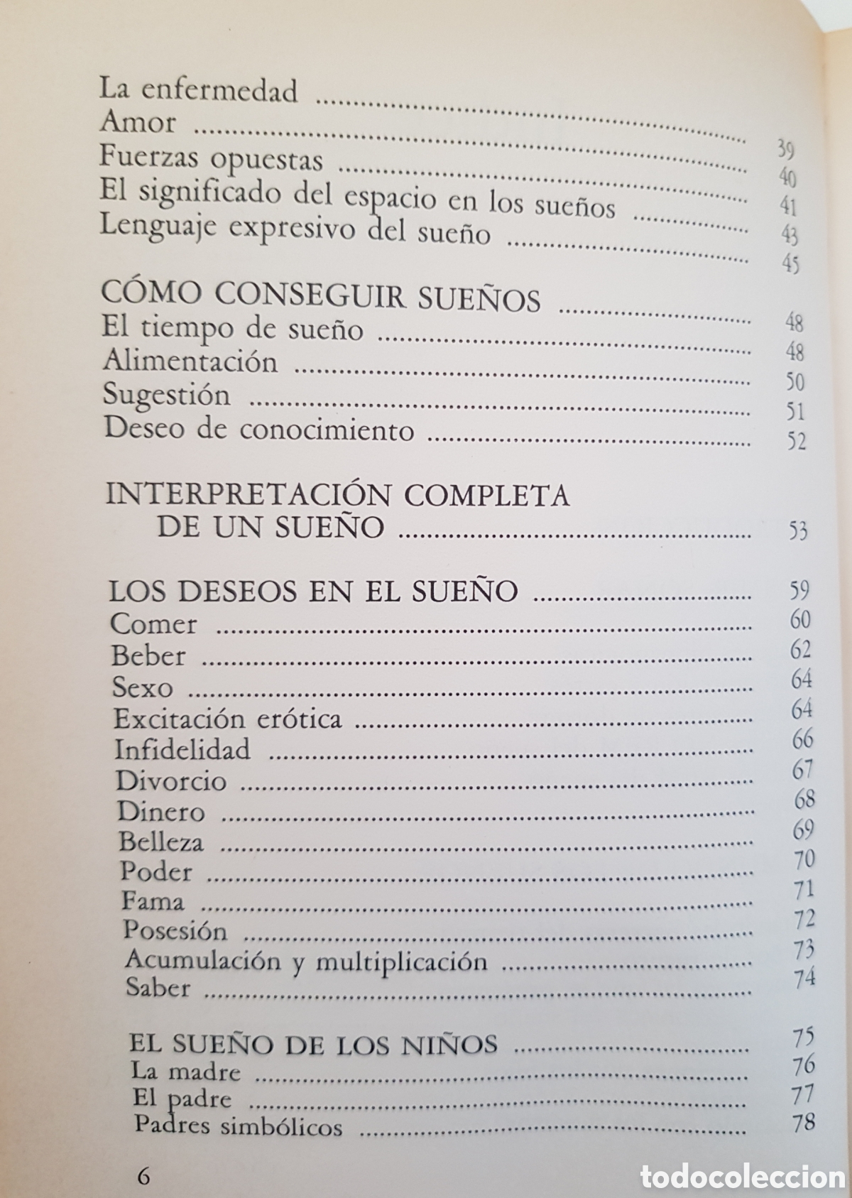 Libros de segunda mano: Sus sue&ntilde;os. Equipo de expertos Osiris,editorial de Vecchi, S.A. 1990 - Foto 8