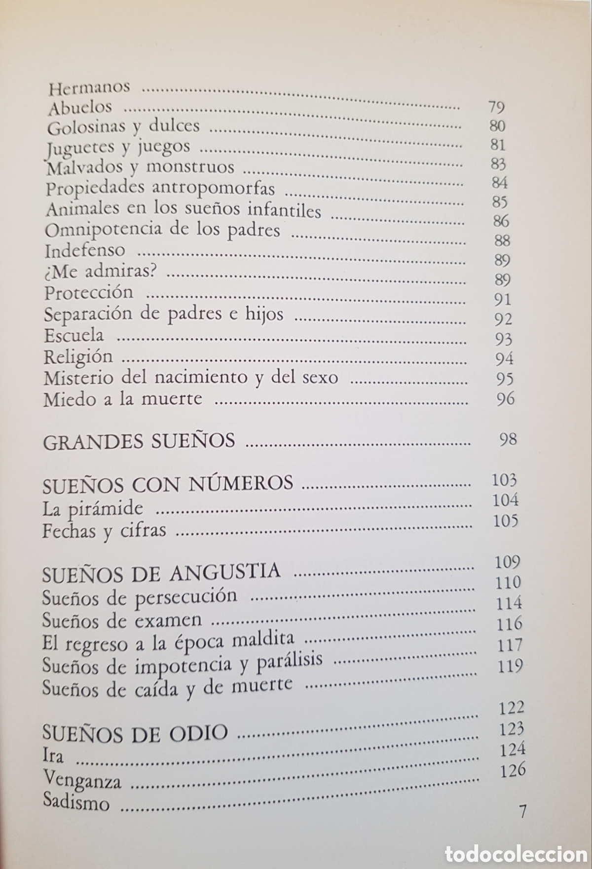 Libros de segunda mano: Sus sue&ntilde;os. Equipo de expertos Osiris,editorial de Vecchi, S.A. 1990 - Foto 9