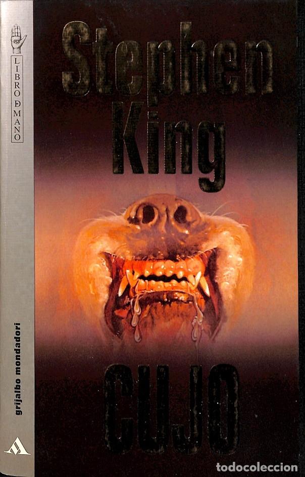 Libros de segunda mano: CUJO - STEPHEN KING - GRIJALBO - 1995 - Foto 1