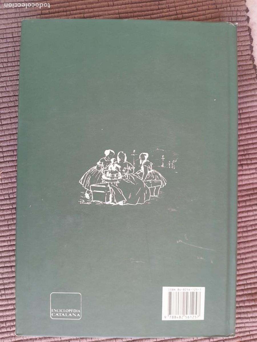 Libros de segunda mano: LAS MEVES NINES. LOLA ANGLADA. PROA 1995. - Foto 2