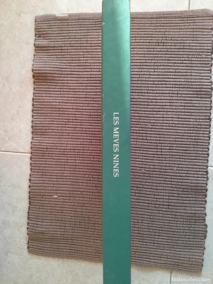 Libros de segunda mano: LAS MEVES NINES. LOLA ANGLADA. PROA 1995. - Foto 3