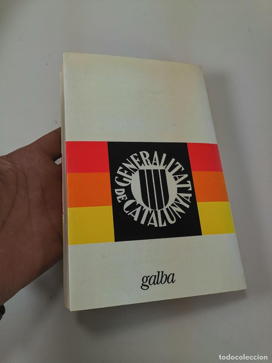 Libros de segunda mano: LLIBRE - LA REVOLTA DEL 1936 A BARCELONA - MANUEL CRUELLS - Foto 6