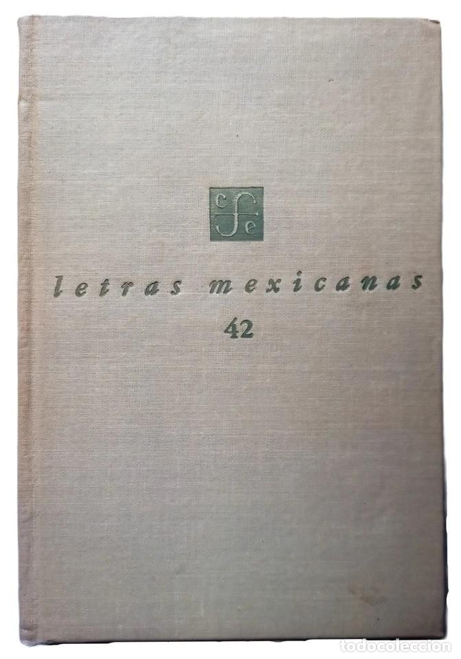 Libros de segunda mano: Paz, Octavio - La Estaci&oacute;n Violenta - Primera Edici&oacute;n - (1958) - Foto 2