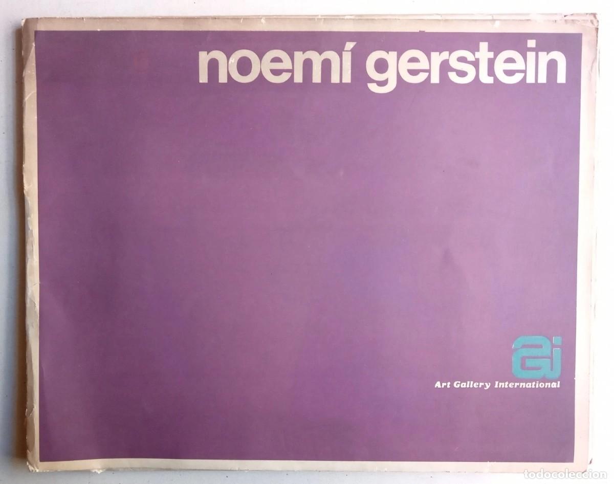 Libros de segunda mano: Noem&iacute; Gerstein - Grete Stern - Horacio Coppola - Sameer Makarius - (1967) - Foto 1