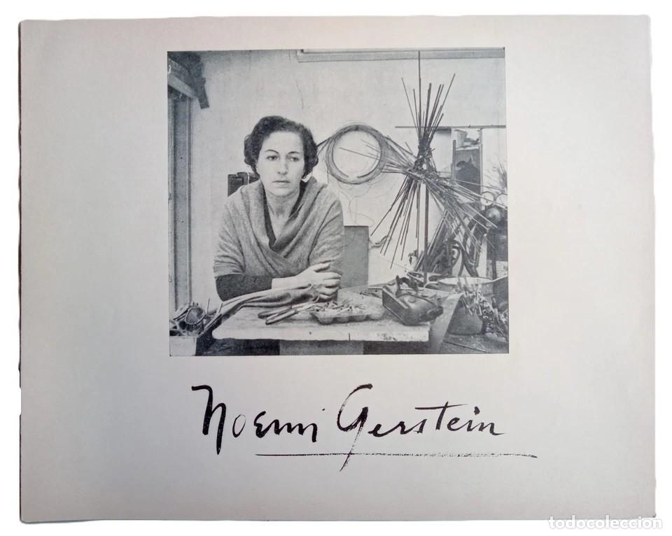 Libros de segunda mano: Noem&iacute; Gerstein - Grete Stern - Horacio Coppola - Sameer Makarius - (1967) - Foto 2