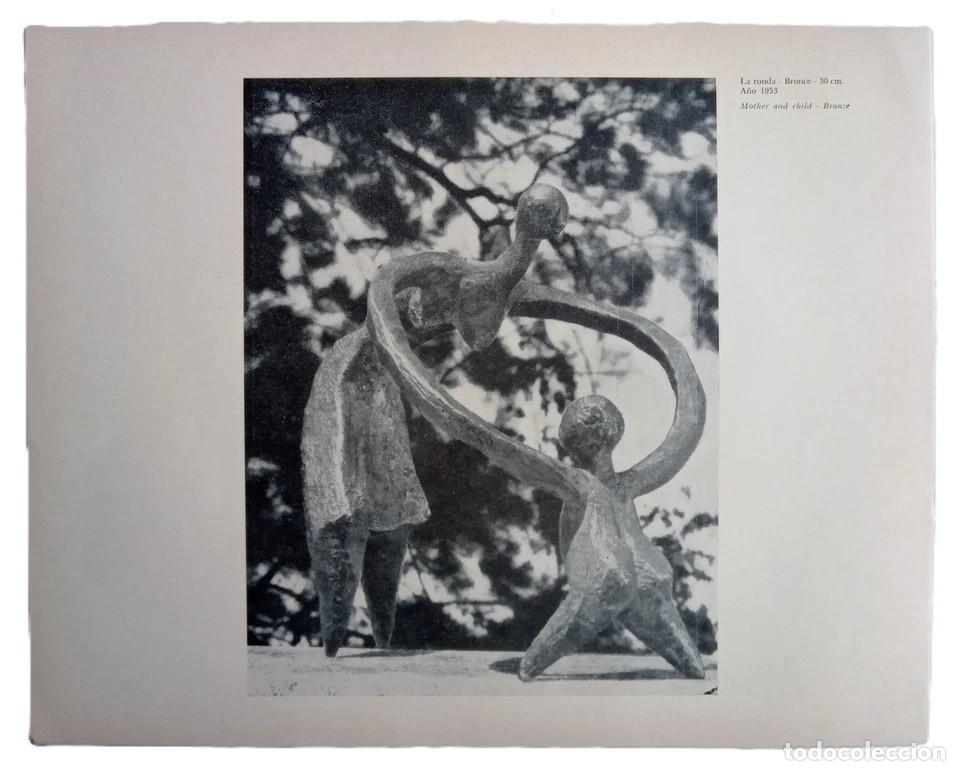 Libros de segunda mano: Noem&iacute; Gerstein - Grete Stern - Horacio Coppola - Sameer Makarius - (1967) - Foto 3