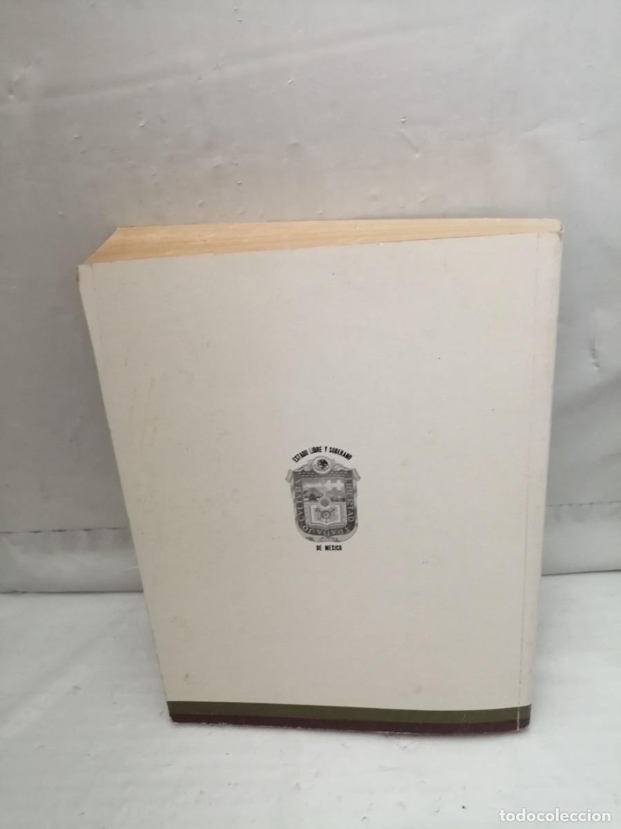 Libros de segunda mano: Alfonso S&aacute;nchez Garc&iacute;a: Historia del Estado de M&eacute;xico - Foto 2