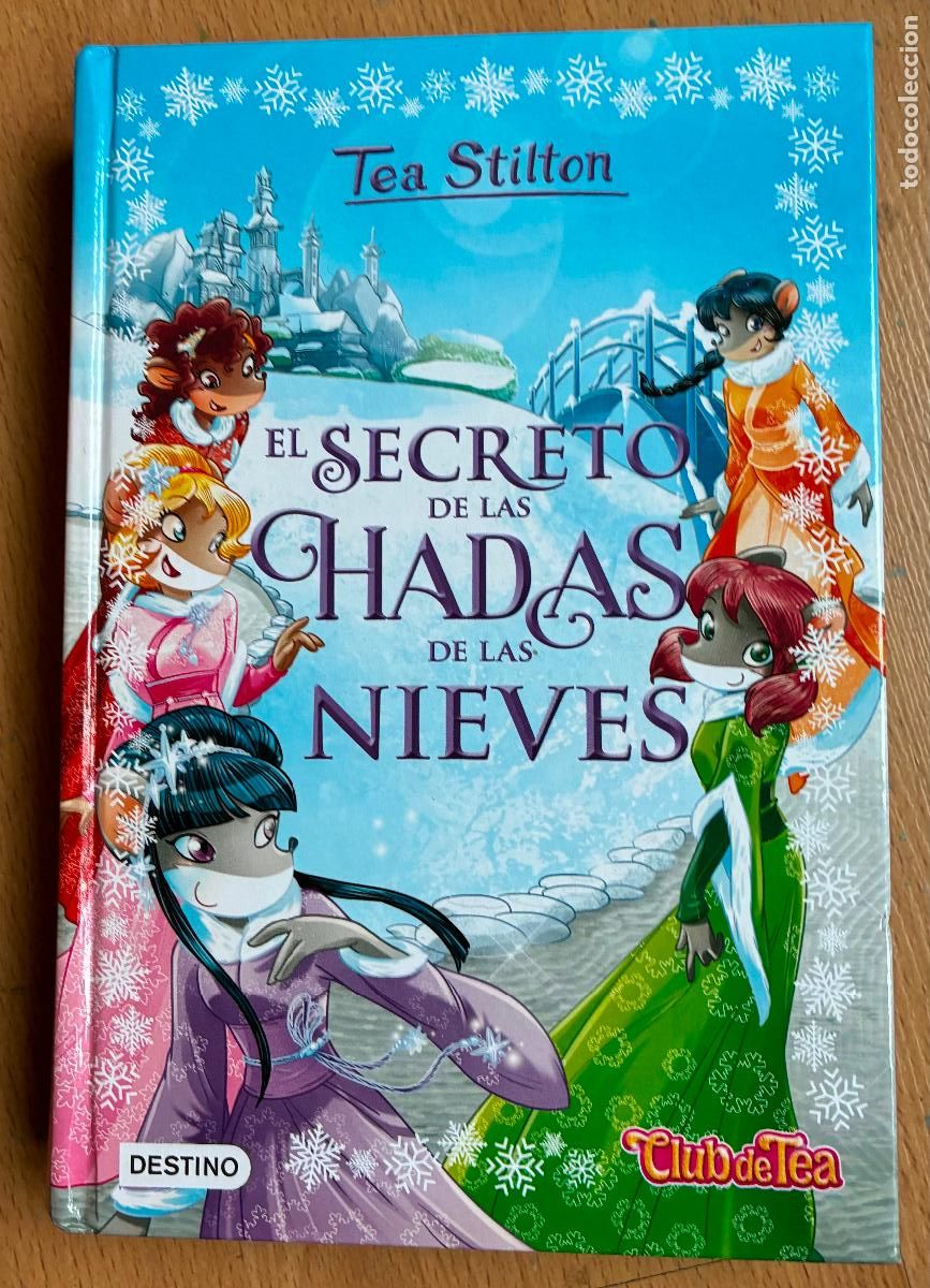 Libri di seconda mano: EL SECRETO DE LAS HADAS DE LAS NIEVES, Tea Stitton