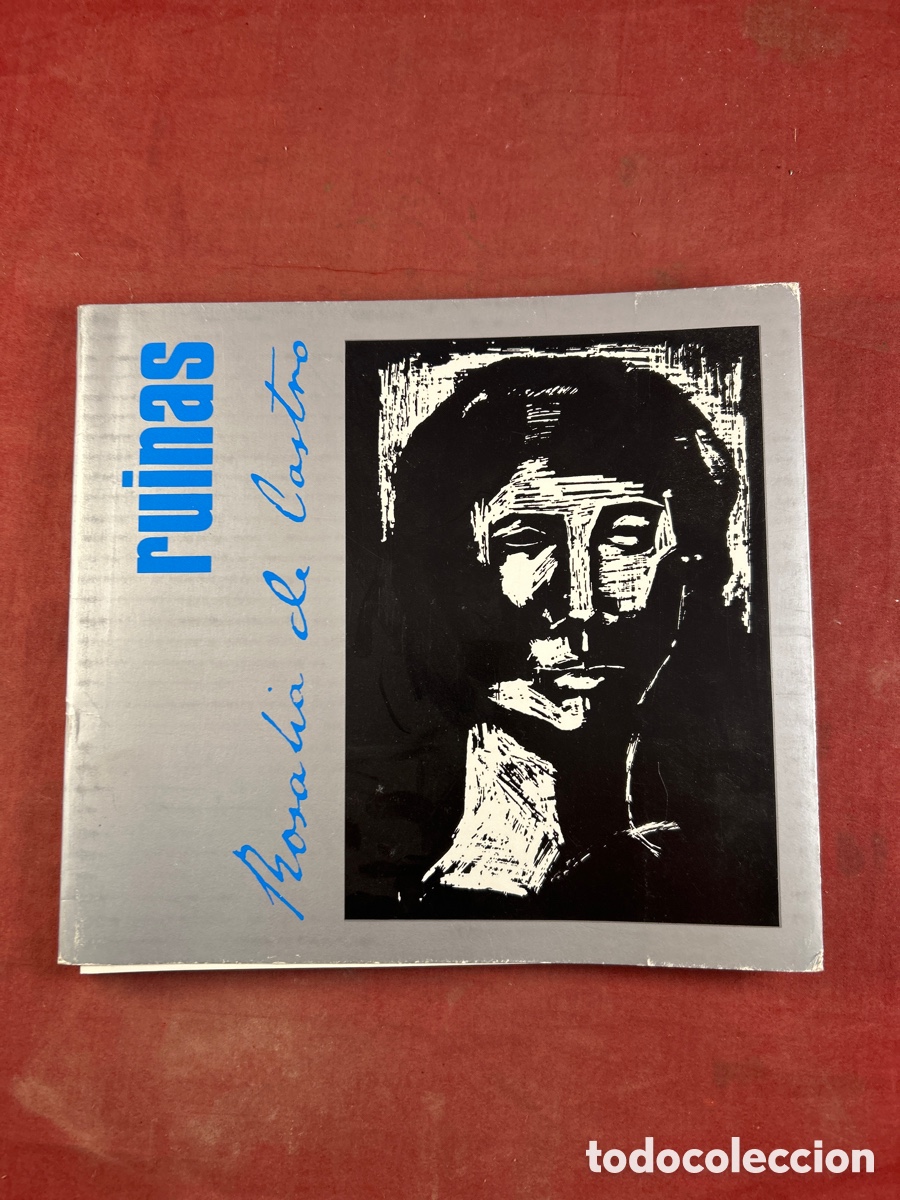 Libros de segunda mano: Ruinas ROSAL&Iacute;A DE CASTRO - Foto 1