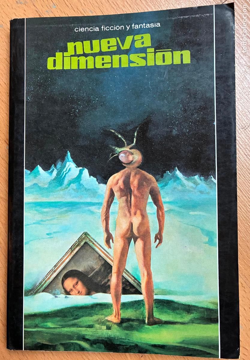 Libros de segunda mano: NUEVA DIMENSION, Numero 119 - Foto 1