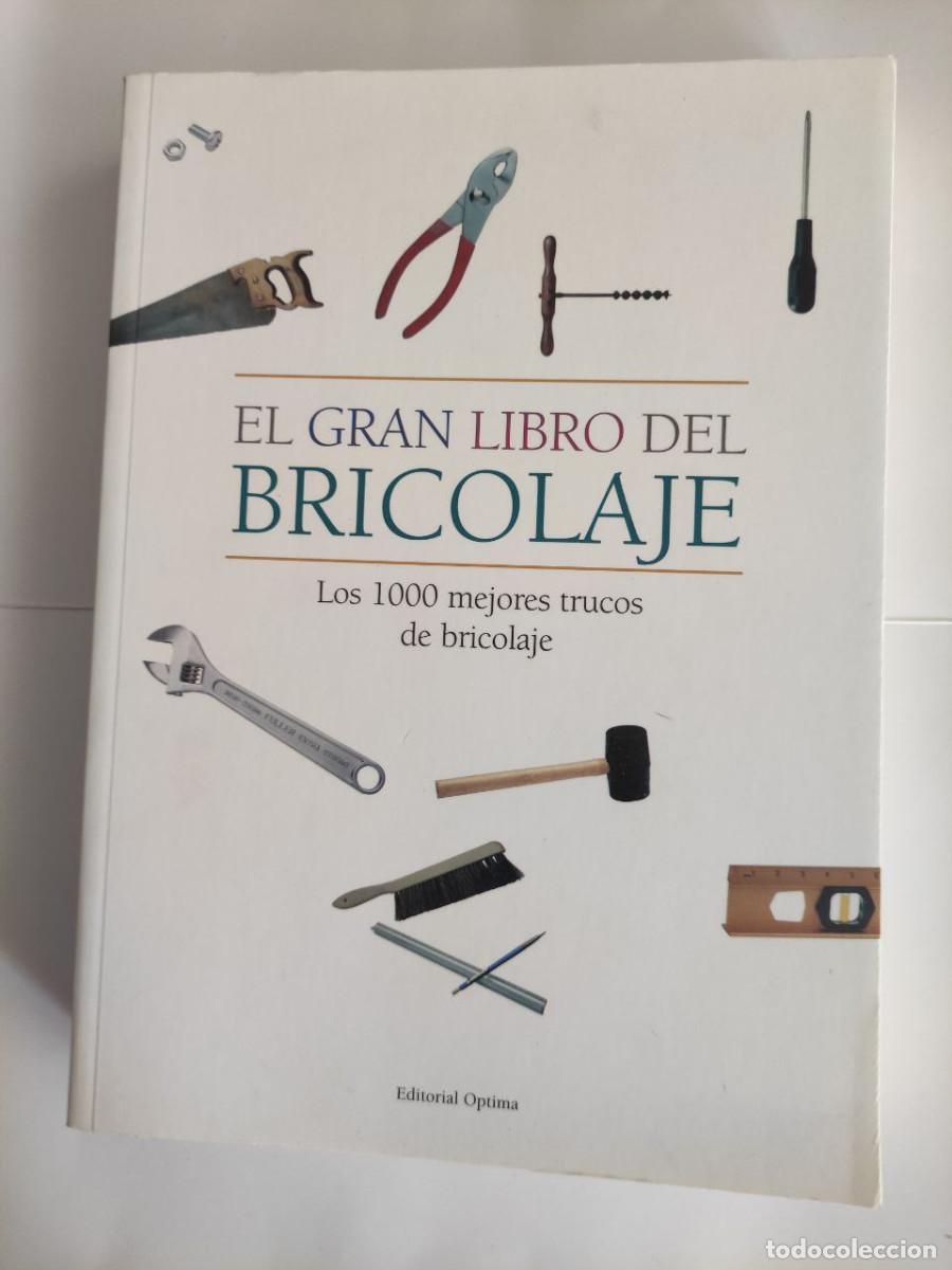 Libros de segunda mano: El Grande Libro De Bricolaje - Foto 1