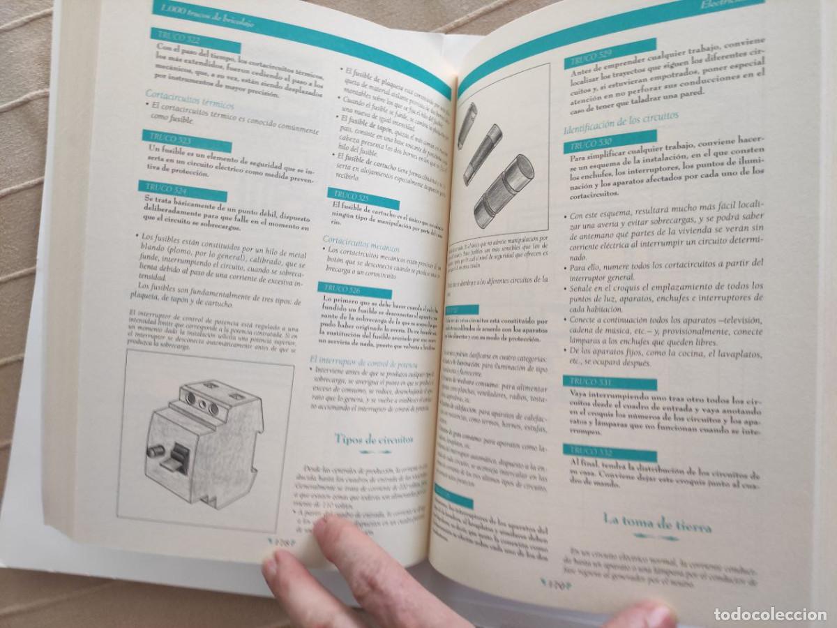 Libros de segunda mano: El Grande Libro De Bricolaje - Foto 3