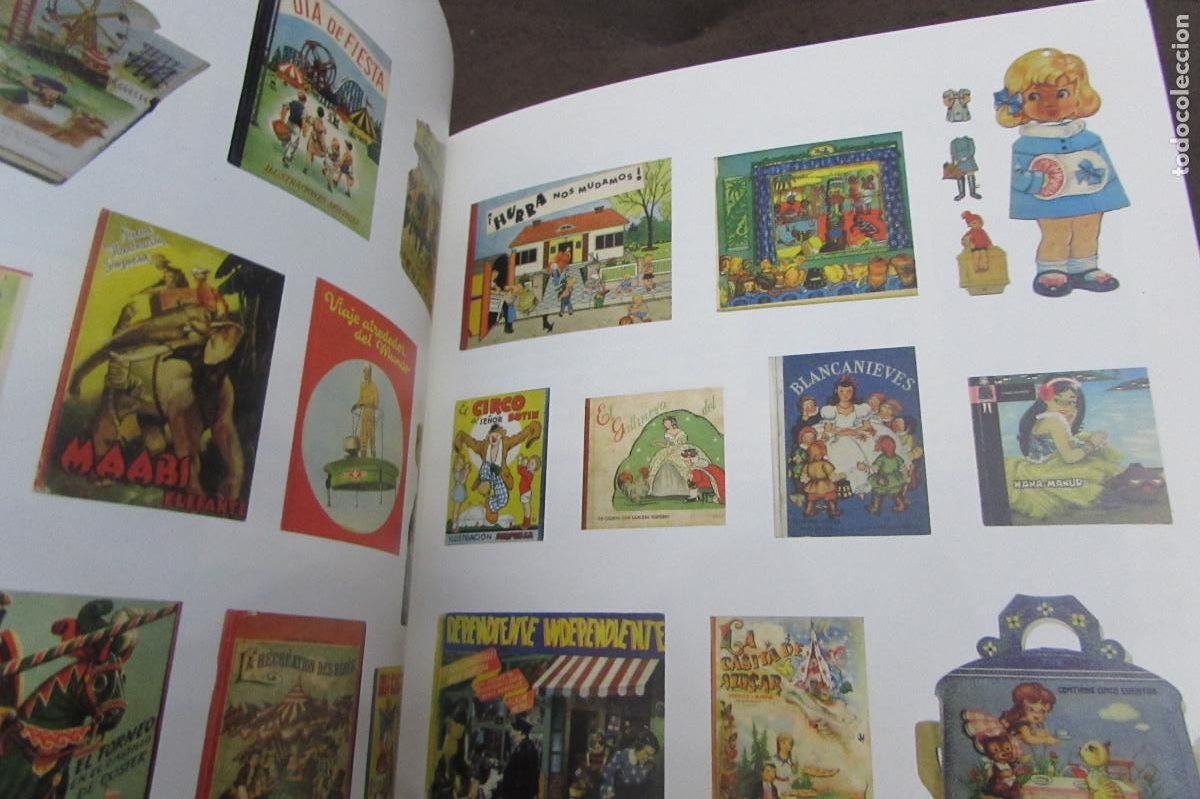 Libros de segunda mano: MUCHO MAS QUE UN LIBRO LUIS CARLOS SANTIAGO MARTIN - Foto 2
