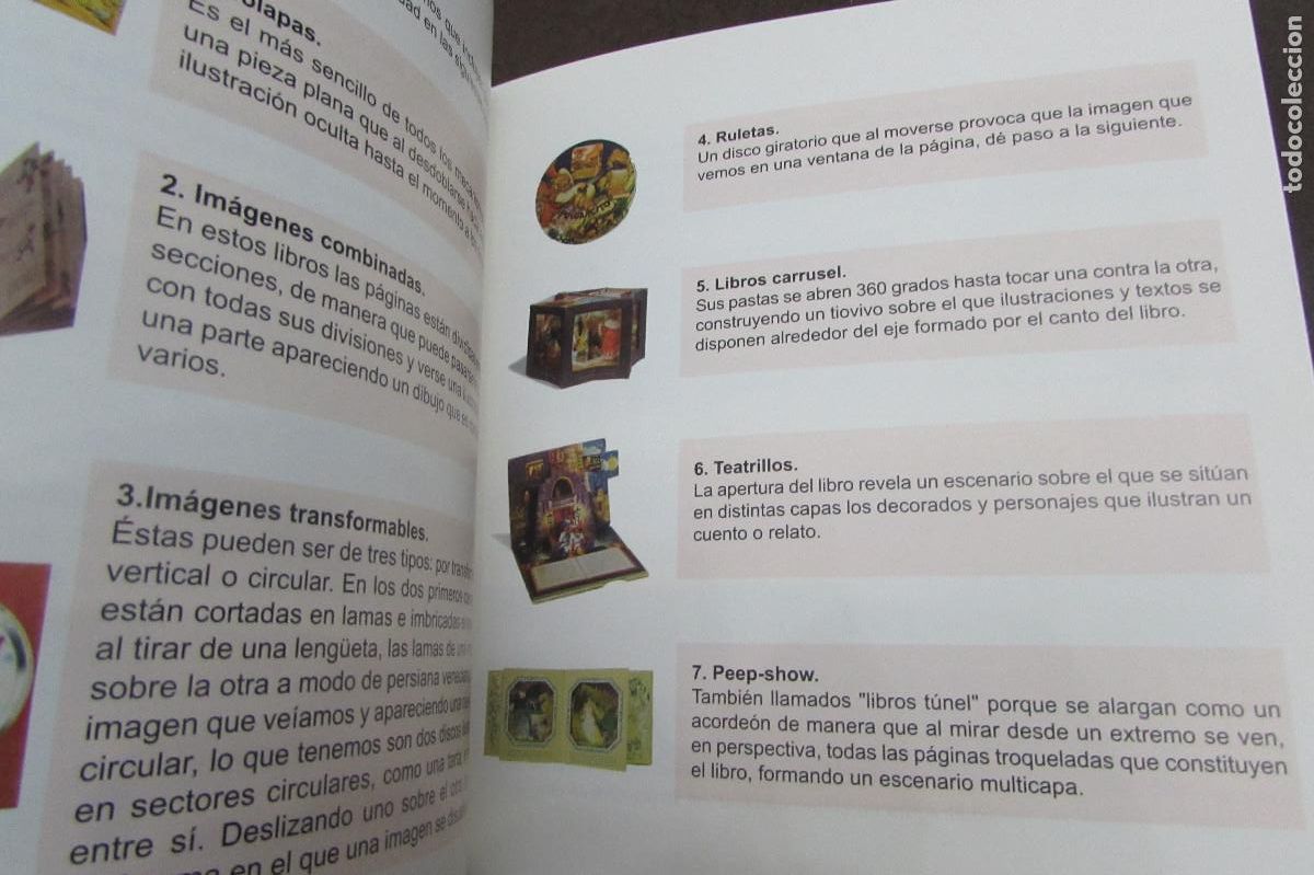 Libros de segunda mano: MUCHO MAS QUE UN LIBRO LUIS CARLOS SANTIAGO MARTIN - Foto 3