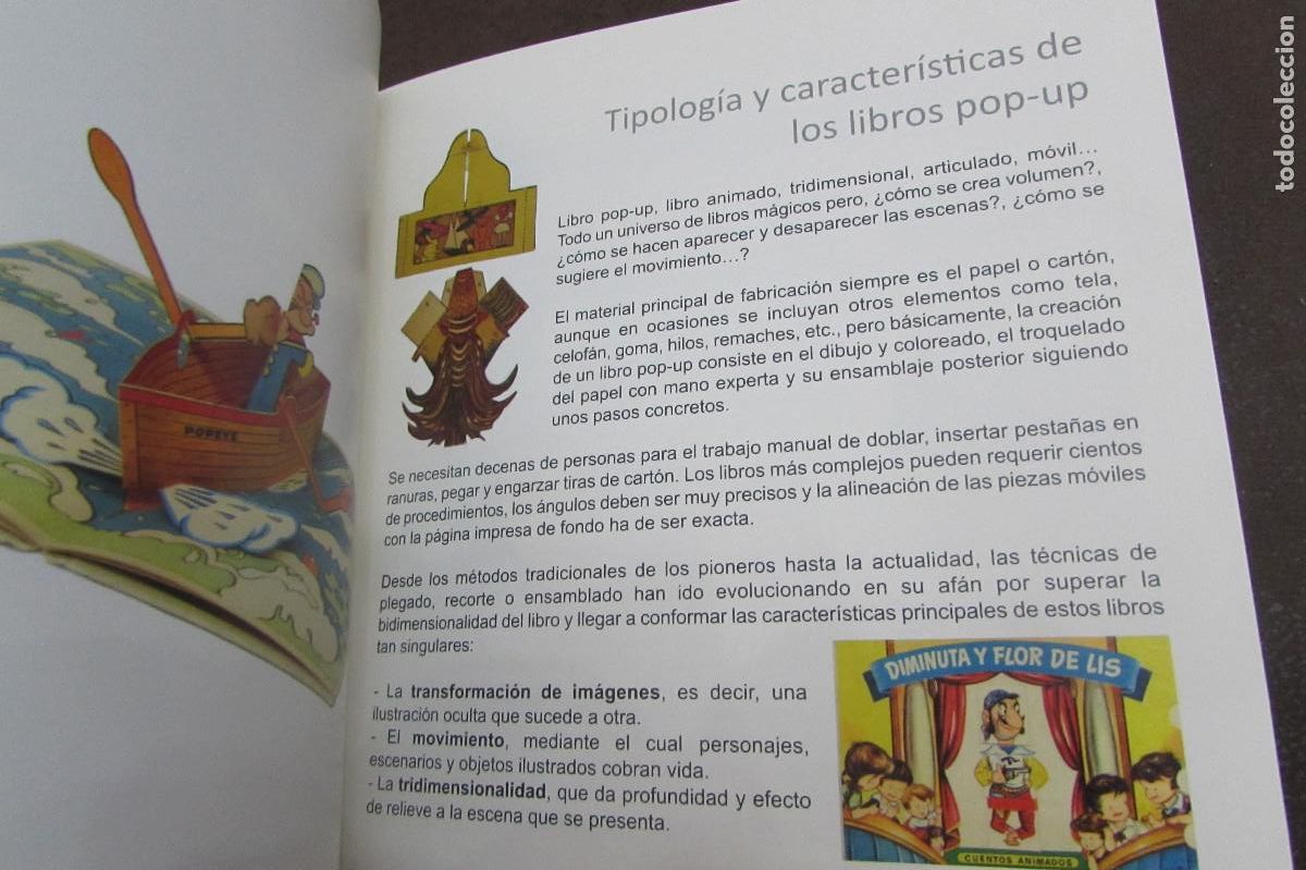 Libros de segunda mano: MUCHO MAS QUE UN LIBRO LUIS CARLOS SANTIAGO MARTIN - Foto 4