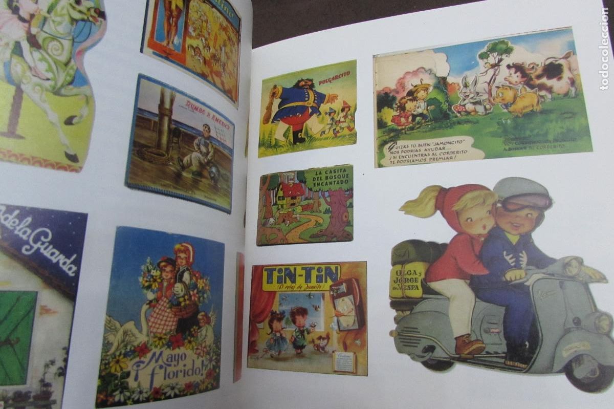 Libros de segunda mano: MUCHO MAS QUE UN LIBRO LUIS CARLOS SANTIAGO MARTIN - Foto 5