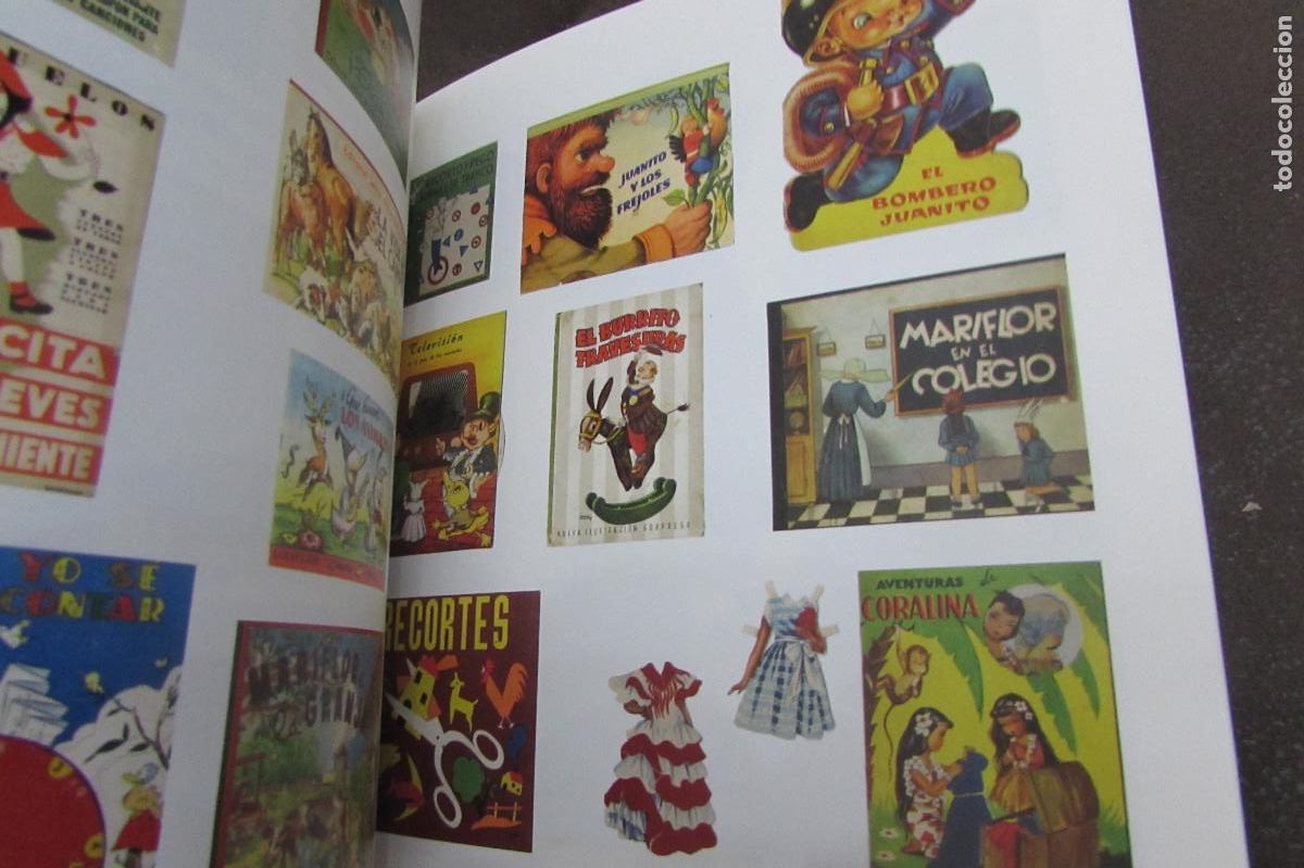 Libros de segunda mano: MUCHO MAS QUE UN LIBRO LUIS CARLOS SANTIAGO MARTIN - Foto 6