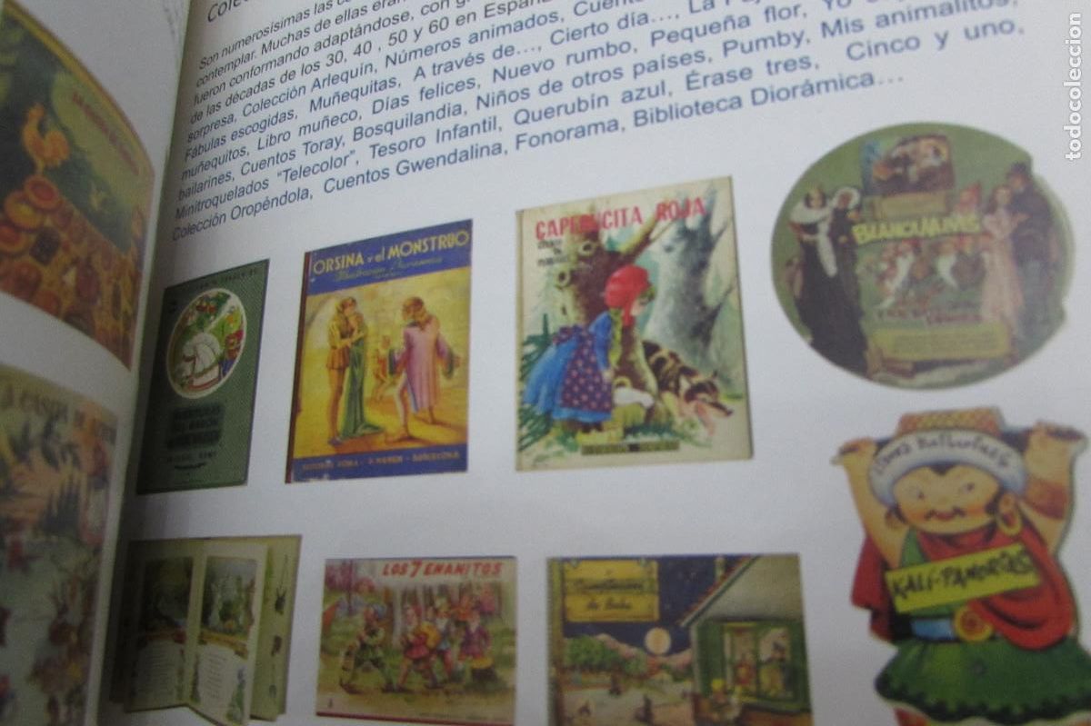 Libros de segunda mano: MUCHO MAS QUE UN LIBRO LUIS CARLOS SANTIAGO MARTIN - Foto 7