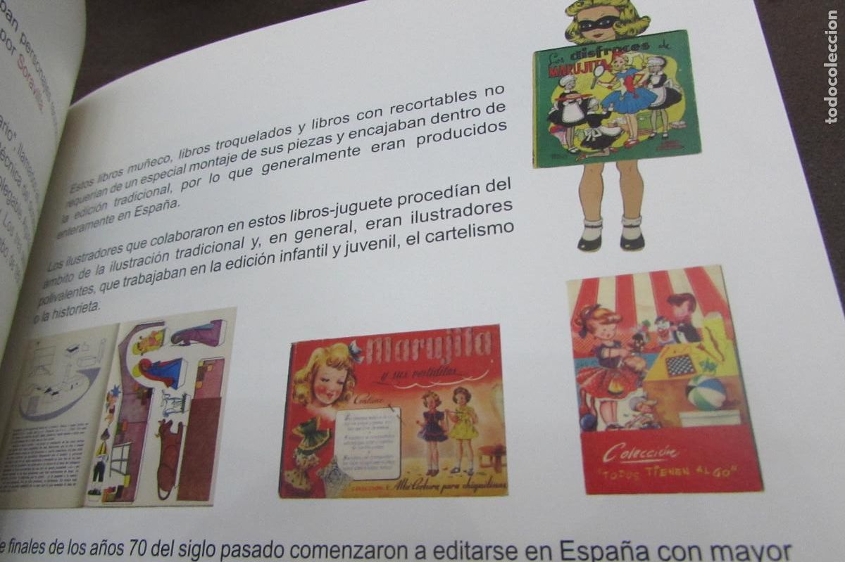 Libros de segunda mano: MUCHO MAS QUE UN LIBRO LUIS CARLOS SANTIAGO MARTIN - Foto 9