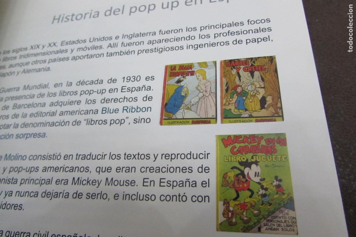 Libros de segunda mano: MUCHO MAS QUE UN LIBRO LUIS CARLOS SANTIAGO MARTIN - Foto 10
