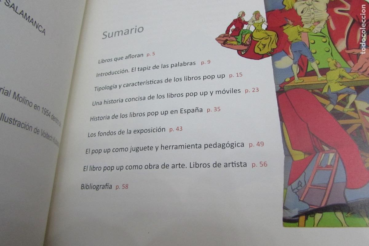 Libros de segunda mano: MUCHO MAS QUE UN LIBRO LUIS CARLOS SANTIAGO MARTIN - Foto 11