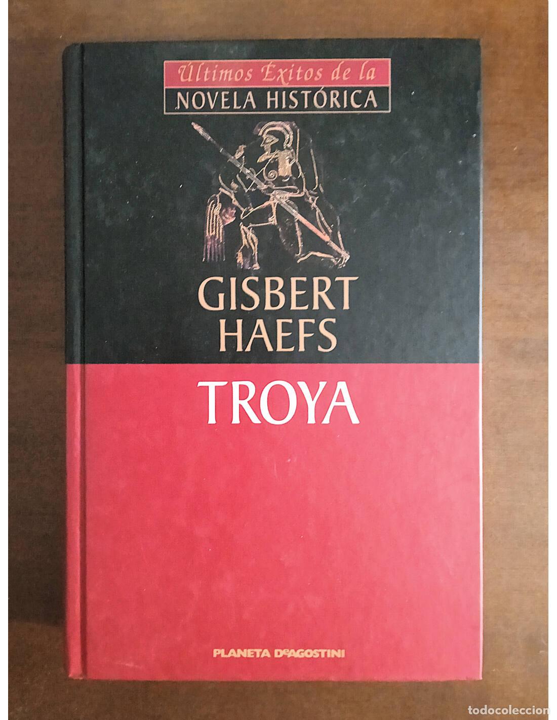 Libros de segunda mano: TROYA. HAEFS, Gisbert. Editorial Planeta-DeAgostini. 2000. - Foto 1