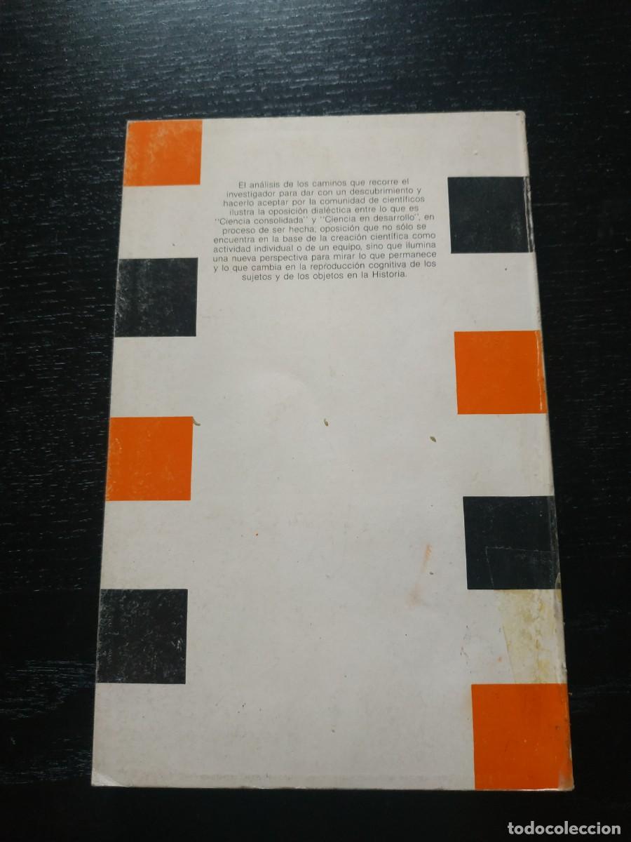 Libros de segunda mano: La creaci&oacute;n cient&iacute;fica - Abraham Moles - Foto 2