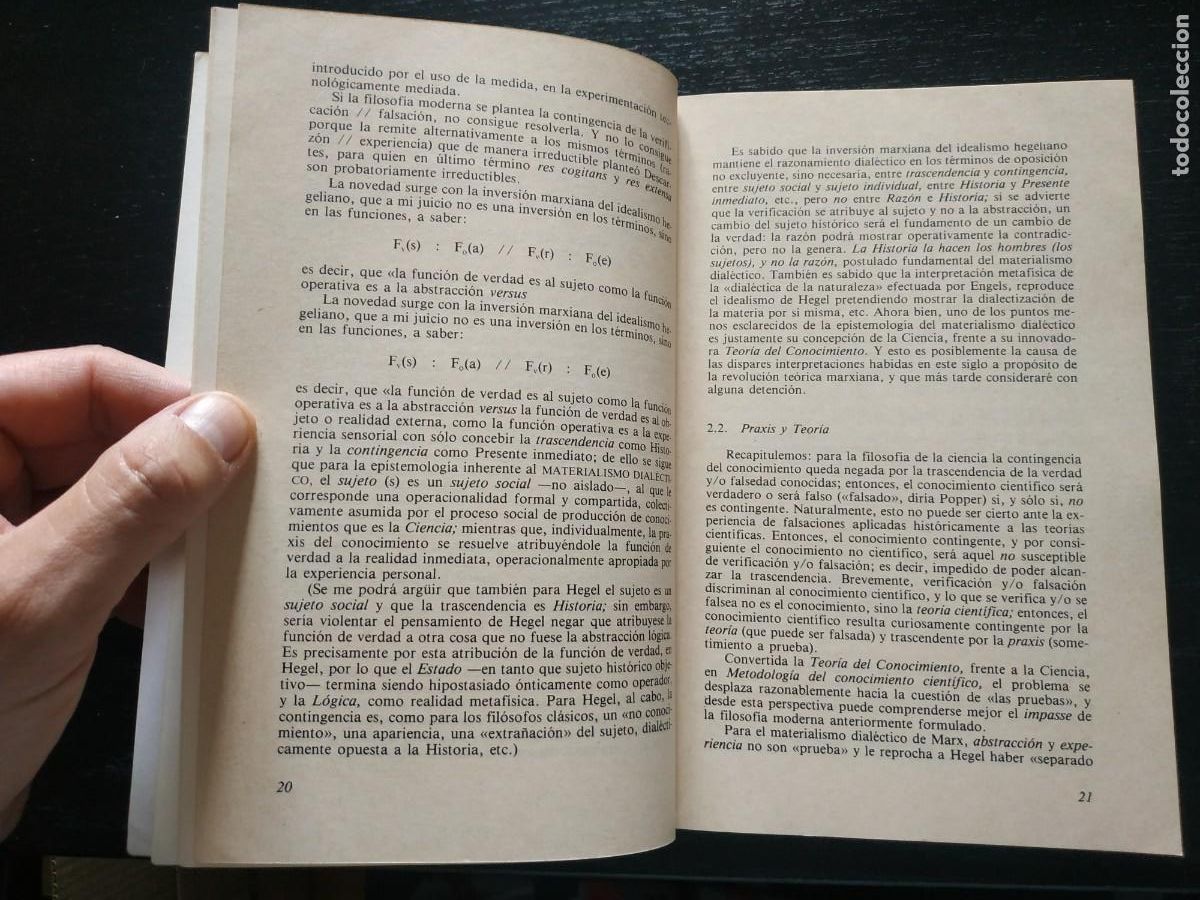 Libros de segunda mano: La creaci&oacute;n cient&iacute;fica - Abraham Moles - Foto 7