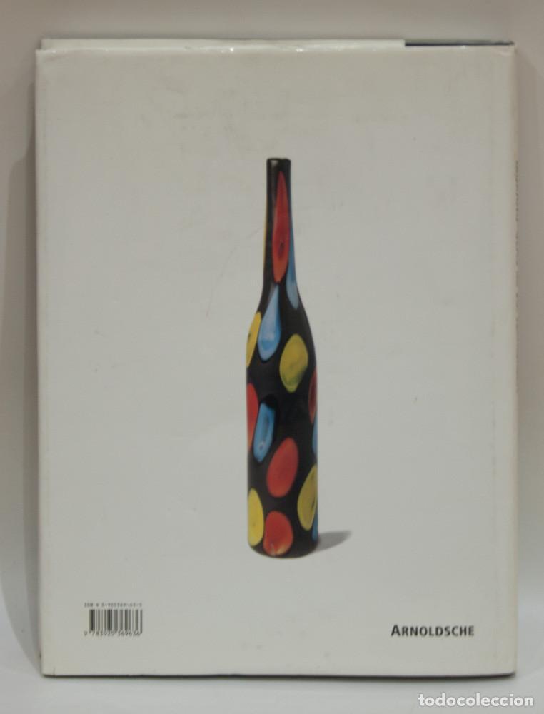 Libros de segunda mano: 20TH CENTURY MURANO GLASS. MARC HEIREMANS. ARNOLDSCHE. - Foto 2
