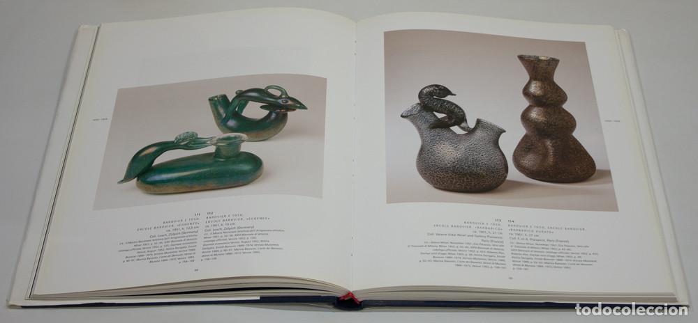 Libros de segunda mano: 20TH CENTURY MURANO GLASS. MARC HEIREMANS. ARNOLDSCHE. - Foto 3
