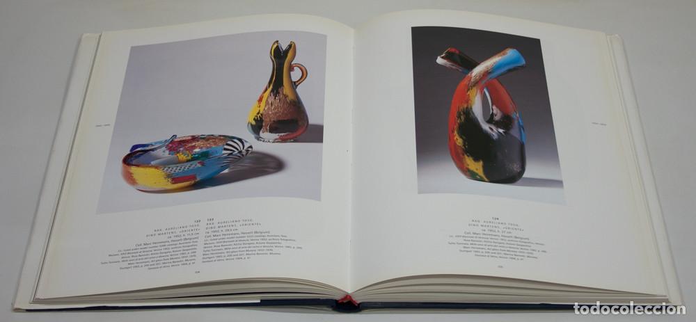 Libros de segunda mano: 20TH CENTURY MURANO GLASS. MARC HEIREMANS. ARNOLDSCHE. - Foto 4