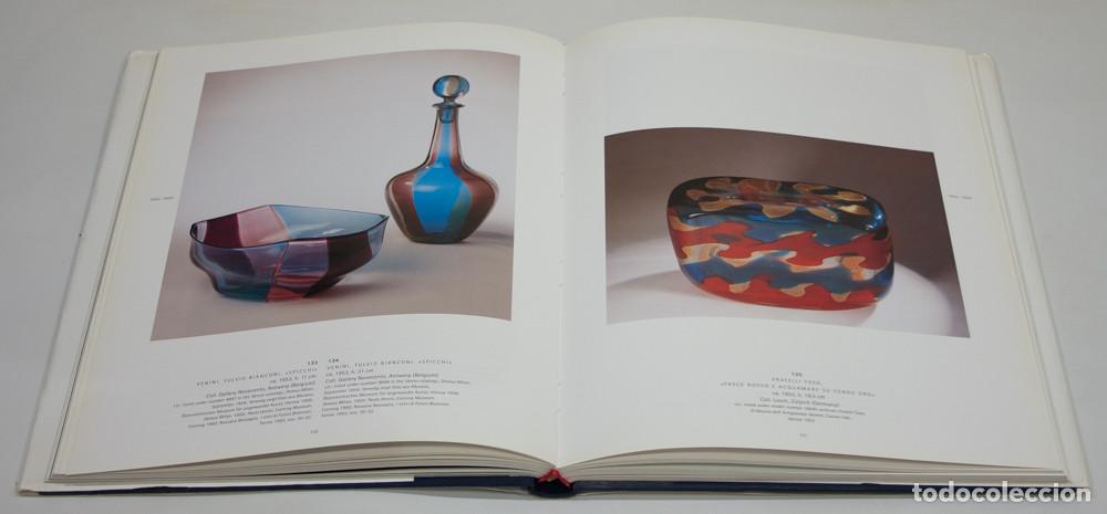 Libros de segunda mano: 20TH CENTURY MURANO GLASS. MARC HEIREMANS. ARNOLDSCHE. - Foto 5