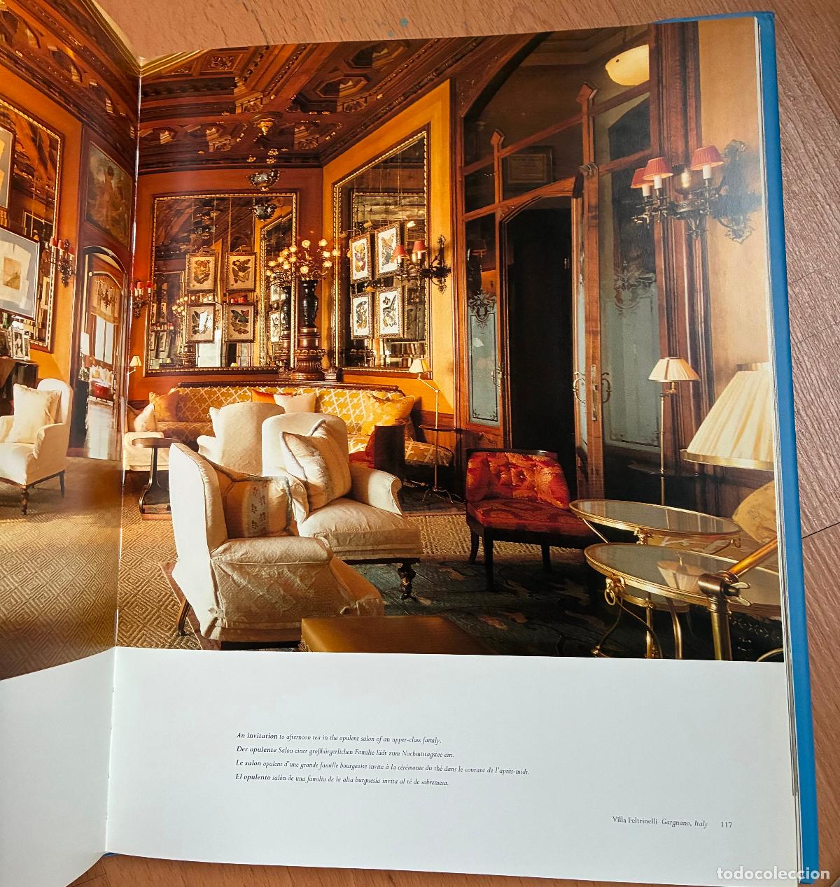 Libros de segunda mano: LUXURY HOTELS, Europe - Foto 3