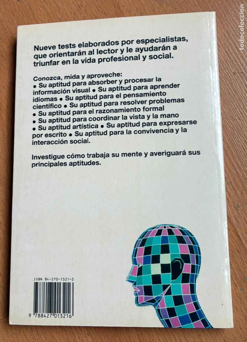 Libros de segunda mano: CONOZCA SU PROPIA MENTE, David Lewis y James Greene - Foto 2