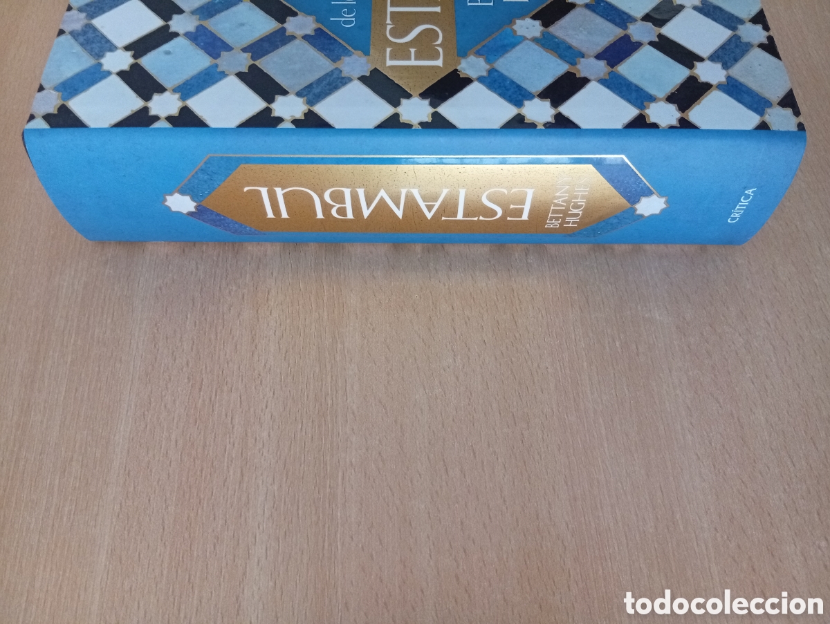 Libros de segunda mano: ESTAMBUL. Bettany Hugues. Editorial Cr&iacute;tica - Foto 8
