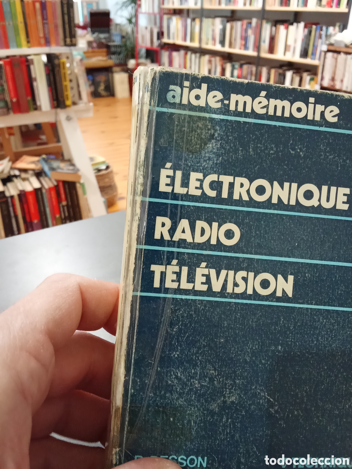 Libros de segunda mano: Electronique - Radio - Televisi&oacute;n Aide Memoire - Foto 4